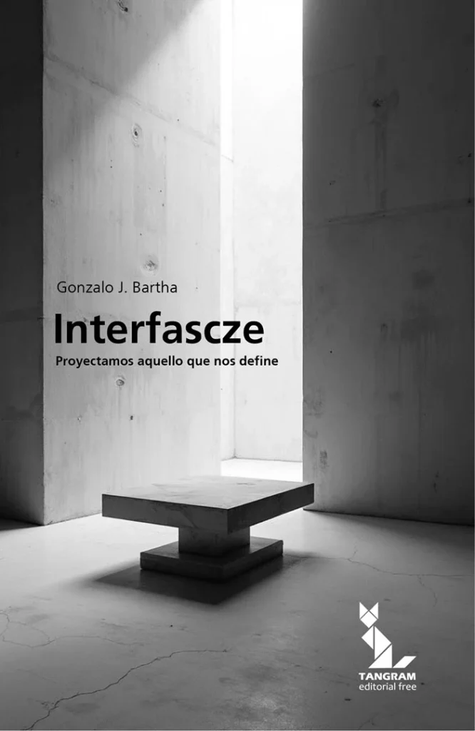 Tapa del libro Interfascze publicado en Amazon KDP de Gonzalo J. Bartha